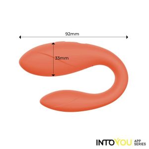 VIBRADOR PAREJAS SALMÓN APP