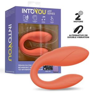 VIBRADOR PAREJAS SALMÓN APP