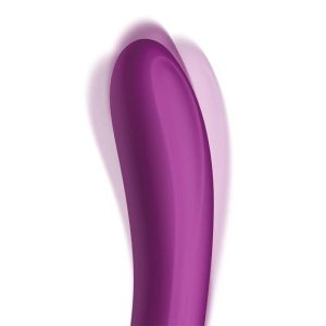 VIBRADOR CON RUEDA ESTIMULADORA