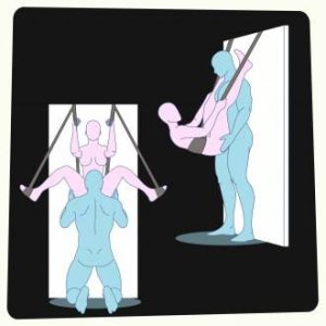 COLUMPIO ERÓTICO PUERTA