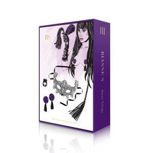 CAJA BONDAGE 3