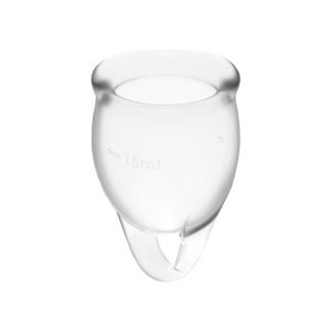 COPA MENSTRUAL PACK 2