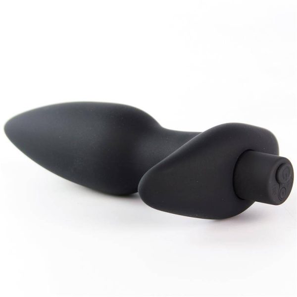 PLUG VIBRADOR ANAL