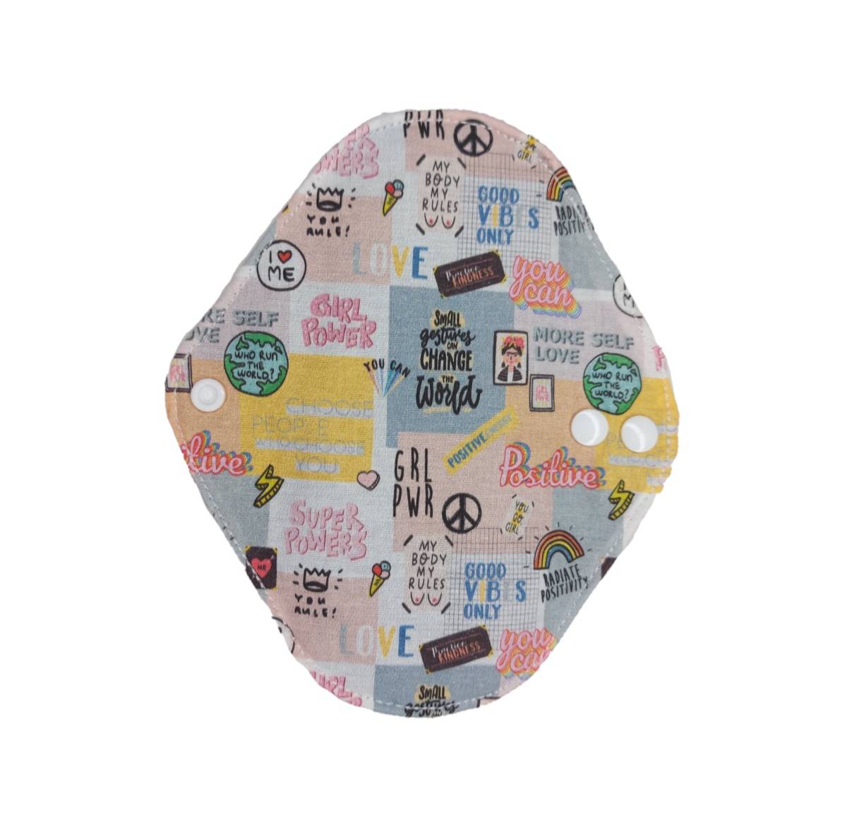 COMPRESA TELA GIRLPOWER 1 COMPRESA TELA GIRLPOWER