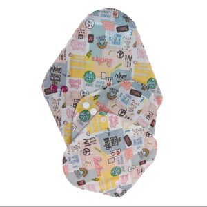 KIT ECO COMPRESAS DE TELA