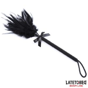 PLUMA ESTIMULANTE NEGRA