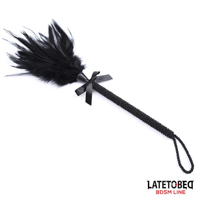 PLUMA ESTIMULANTE NEGRA 1 PLUMA ESTIMULANTE NEGRA