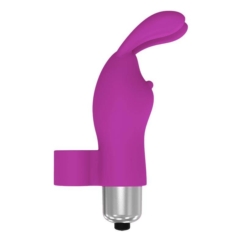 DEDAL VIBRADOR CONEJITO 1 DEDAL VIBRADOR CONEJITO