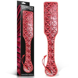 PALA ROJO DIAMANTE