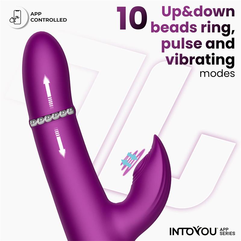 VIBRADOR BOLAS Y PULSACIÓN SENDEL APP 3 VIBRADOR BOLAS Y PULSACIÓN SENDEL APP - Imagen 3