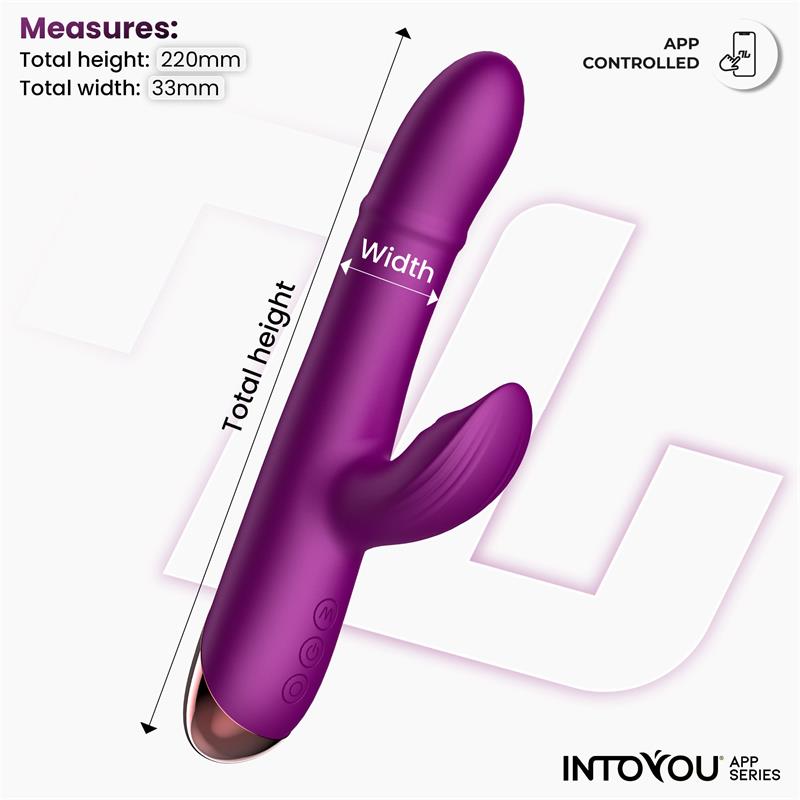 VIBRADOR BOLAS Y PULSACIÓN SENDEL APP 5 VIBRADOR BOLAS Y PULSACIÓN SENDEL APP - Imagen 5