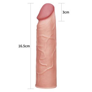 FUNDA PARA PENE EXTENDER NATURAL