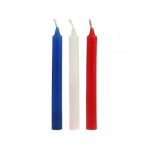 VELAS PARAFINA SET 3