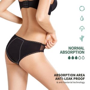 BRAGA MENSTRUAL ECO NORMAL