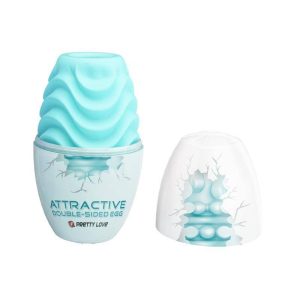 HUEVO FUNDA MASTURBADORA ATRACTIVE