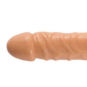 DILDO DOBLE PUNTA REALISTA 44CM