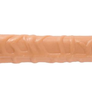 DILDO DOBLE PUNTA REALISTA 44CM