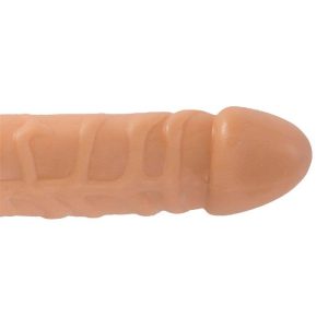 DILDO DOBLE PUNTA REALISTA 44CM