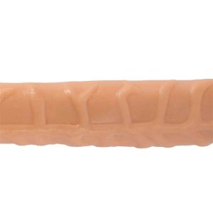 DILDO DOBLE PUNTA REALISTA 44CM