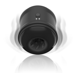 MASTURBADOR VIBRADOR DE MANO