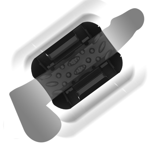 MASTURBADOR VIBRADOR DE MANO 4 MASTURBADOR VIBRADOR DE MANO
