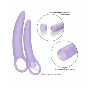 DILATADORES VAGINALES CON VIBRACIÓN