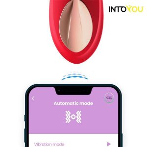 VIBRADOR DE BRAGUITA CON APP