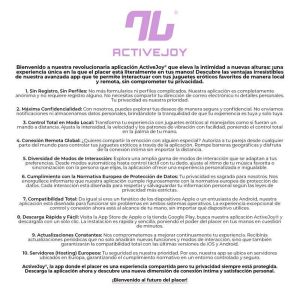 VIBRADOR DE BRAGUITA CON APP