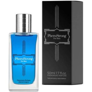 PERFUME CON FEROMONAS PARA HOMBRE 50ml