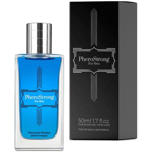PERFUME CON FEROMONAS PARA HOMBRE 50ml 1 PERFUME CON FEROMONAS PARA HOMBRE 50ml