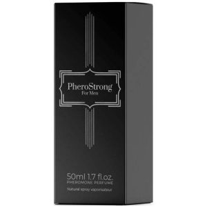 PERFUME CON FEROMONAS PARA HOMBRE 50ml