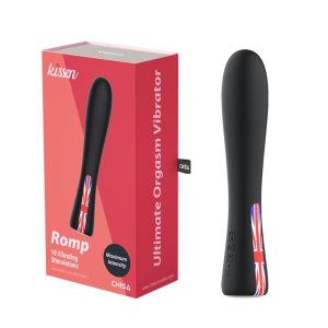 VIBRADOR ROMP CON FUNCIÓN BOST