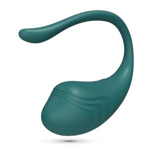 HUEVO VIBRADOR CON MANDO ESMERALDA