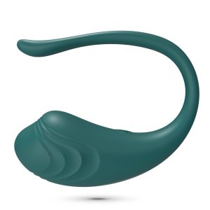 HUEVO VIBRADOR CON MANDO ESMERALDA