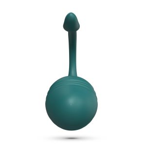 HUEVO VIBRADOR CON MANDO ESMERALDA