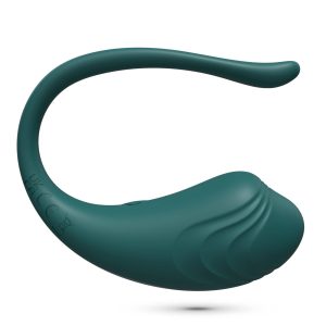 HUEVO VIBRADOR CON MANDO ESMERALDA
