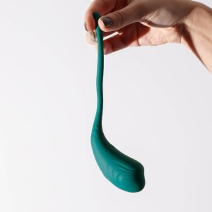 HUEVO VIBRADOR CON MANDO ESMERALDA