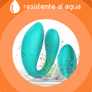 VIBRADOR PINZA PAREJAS CON MANDO