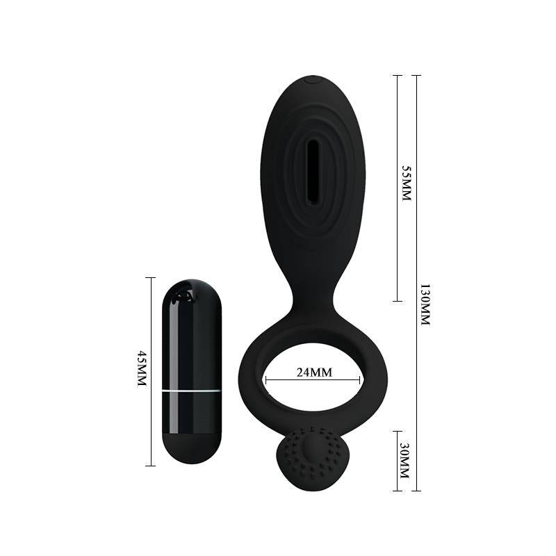 ANILLO VIBRADOR ETHEL 5 ANILLO VIBRADOR ETHEL