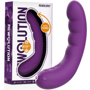 VIBADOR CURVY REWOLUTION