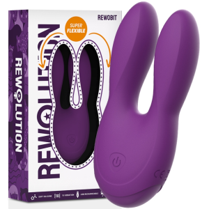 VIBRADOR RABBIT REWOLUTION