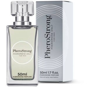 PERFUME CON FEROMONAS HOMBRE ONLY 50ML