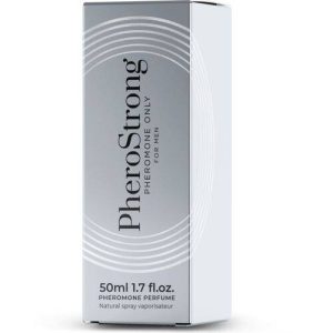 PERFUME CON FEROMONAS HOMBRE ONLY 50ML