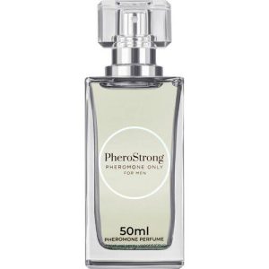 PERFUME CON FEROMONAS HOMBRE ONLY 50ML