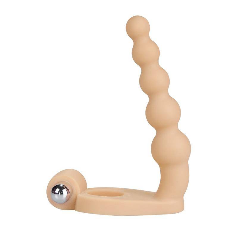 ANILLA DOBLE PENETRACIÓN VIBRADOR 1 ANILLA DOBLE PENETRACIÓN VIBRADOR