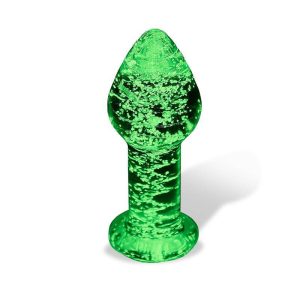 PLUG CRISTAL LUMINOSO