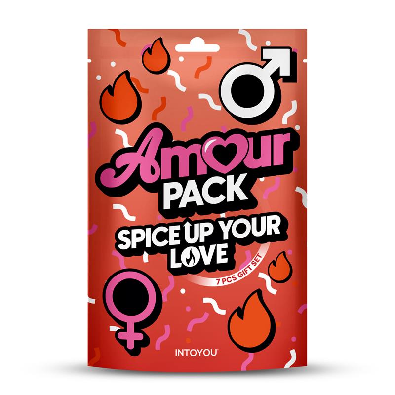 PACK SPICE AMOR REEVOLUCIONSEXUAL 2 PACK SPICE AMOR REEVOLUCIONSEXUAL - Imagen 2