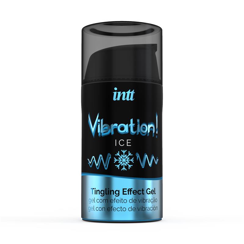 VIBRADOR LÍQUIDO ICE HIELO 1 VIBRADOR LÍQUIDO ICE HIELO