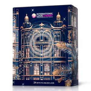 CALENDARIO ERÓTICO DE ADVIENTO