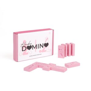 JUEGO DOMINÓ POSTURAS KINKY